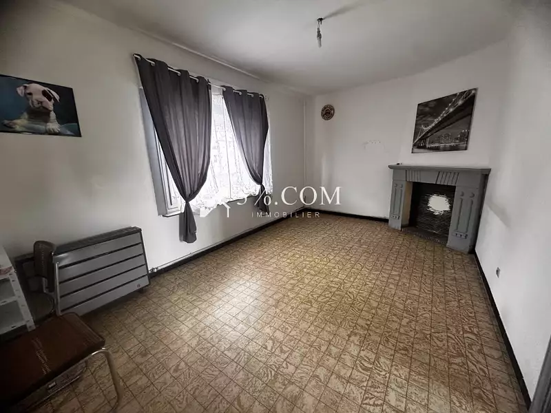 Maison, 50 m²