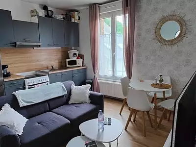 Appartement, 42 m²