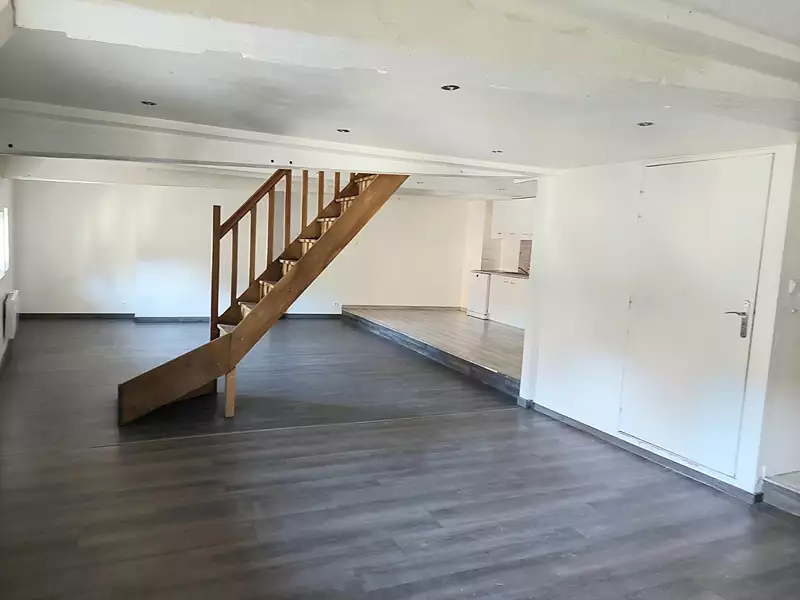 Appartement, 107 m²