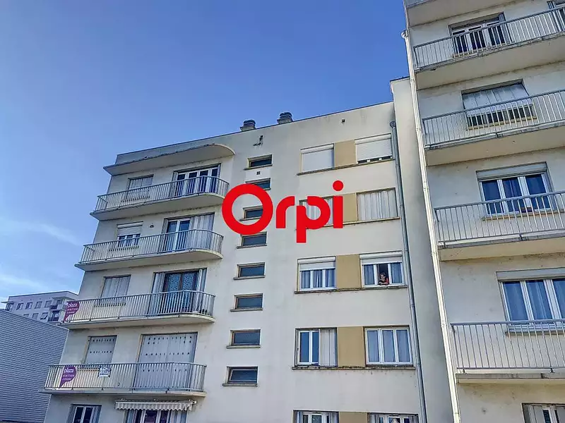 Appartement, 69 m²