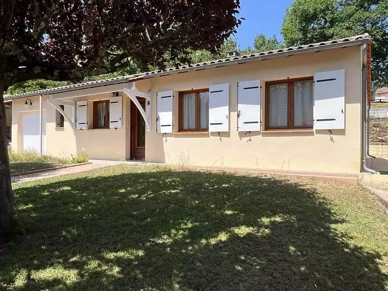 Maison, 82 m²