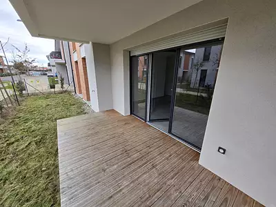Appartement, 61 m²