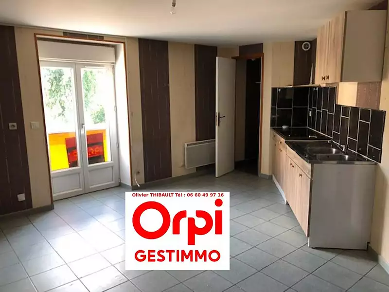 Appartement, 28 m²