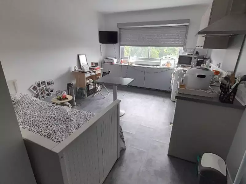 Appartement, 21,53 m²