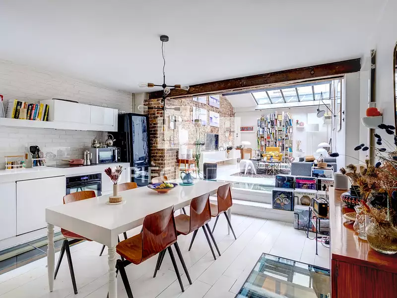 Appartement, 160 m²