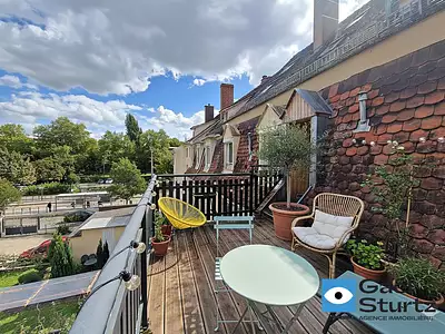 Appartement, 57,33 m²