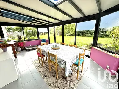 Maison, 126 m²