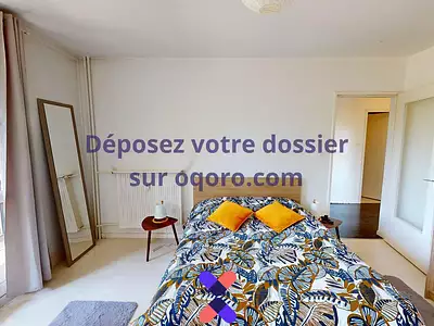 Appartement, 60,9 m²