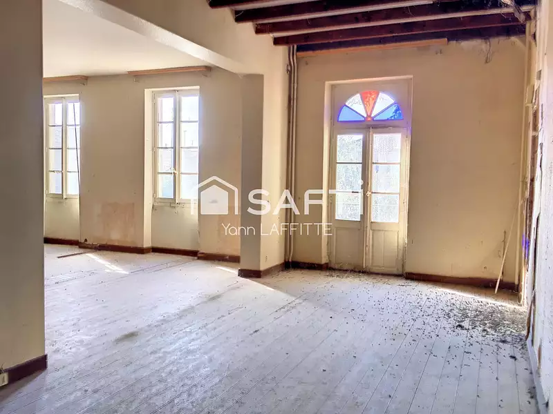 Immeuble, 430 m²