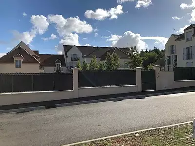 Appartement, 52,1 m²