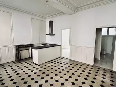 Appartement, 33,91 m²