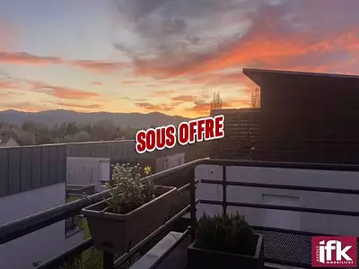 Appartement, 45 m²