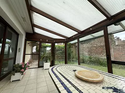 Maison, 122 m²