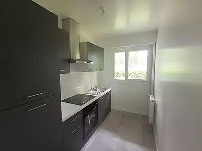 Appartement, 47,36 m²