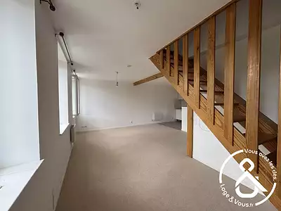 Appartement, 55 m²