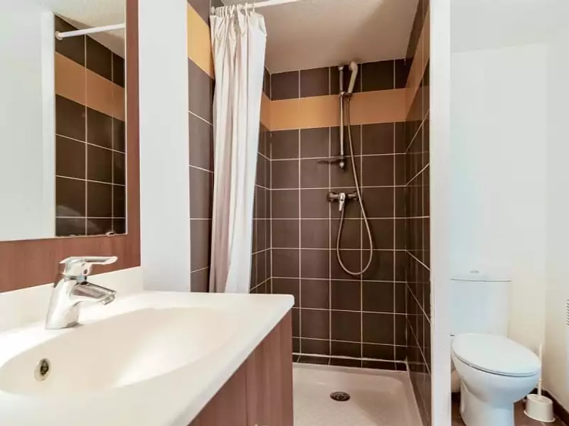 Appartement, 35 m²