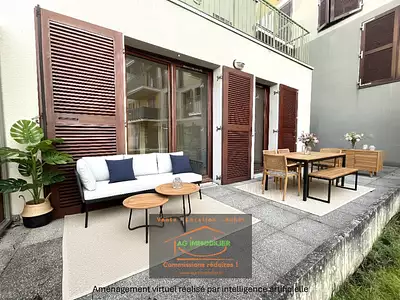 Appartement, 62,54 m²