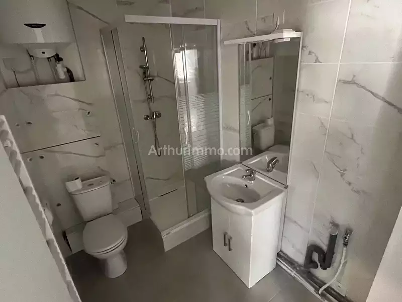 Appartement, 23,68 m²
