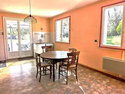 Maison, 209 m²