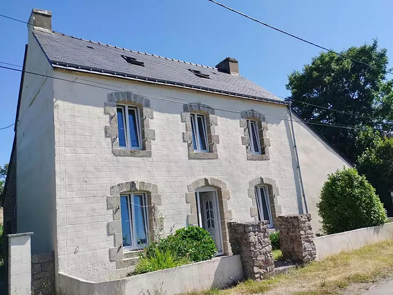 Maison, 119 m²