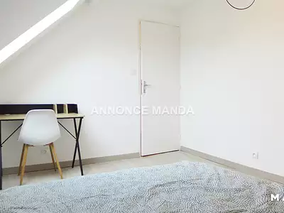 Appartement, 9 m²