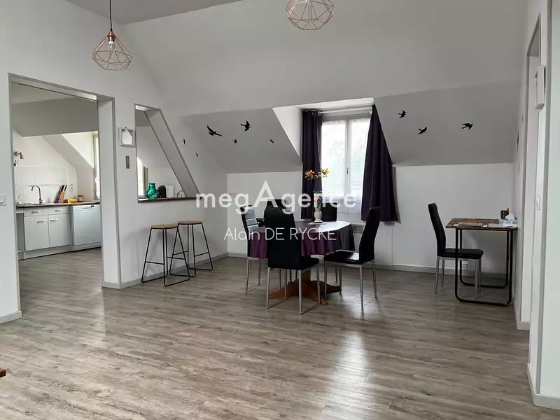 Maison, 83 m²