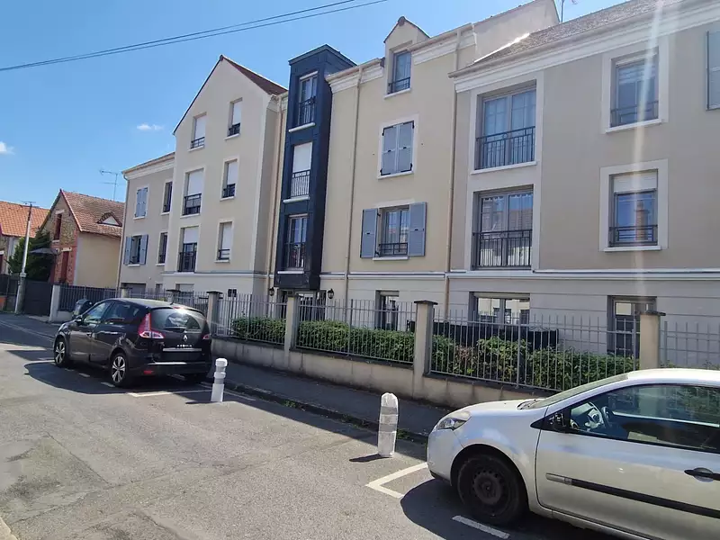 Appartement, 45 m²