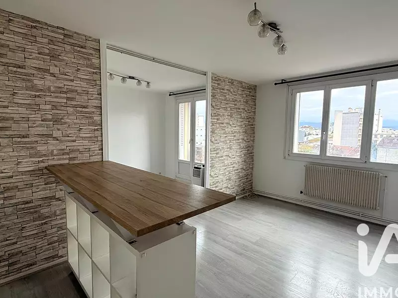 Appartement, 52 m²