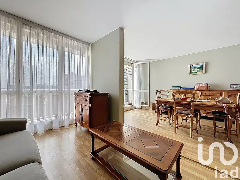 Appartement, 61 m²