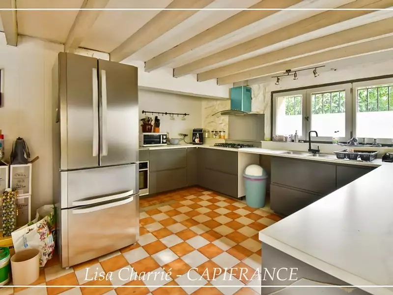 Maison, 164 m²