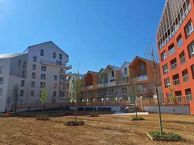 Les Maisons du Parc