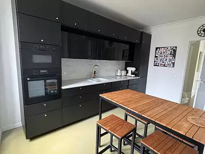 Appartement, 155 m²