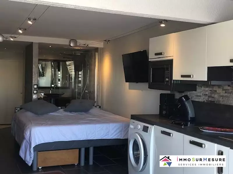 Appartement, 24 m²