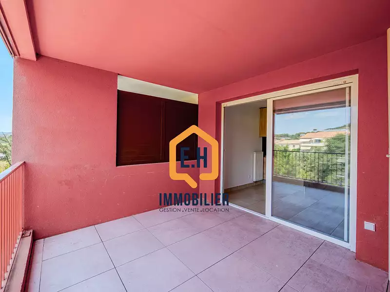 Appartement, 39 m²