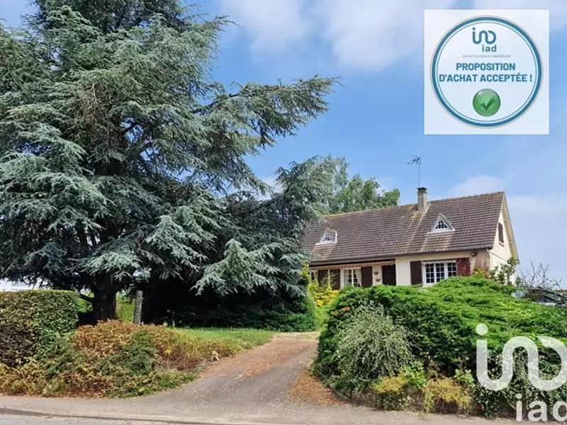 Maison, 126 m²