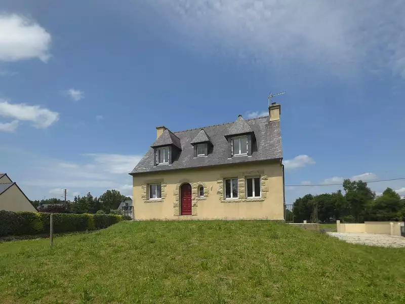 Maison, 104 m²