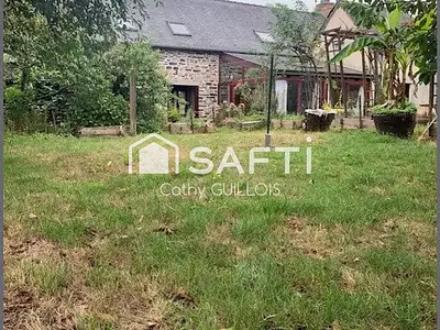 Maison, 134 m²