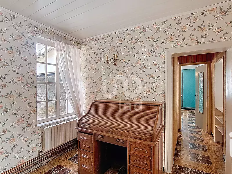 Maison, 119 m²