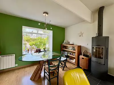 Maison, 122 m²