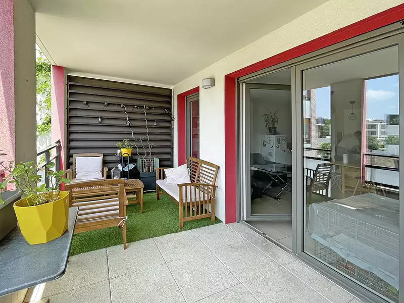 Appartement, 65,2 m²