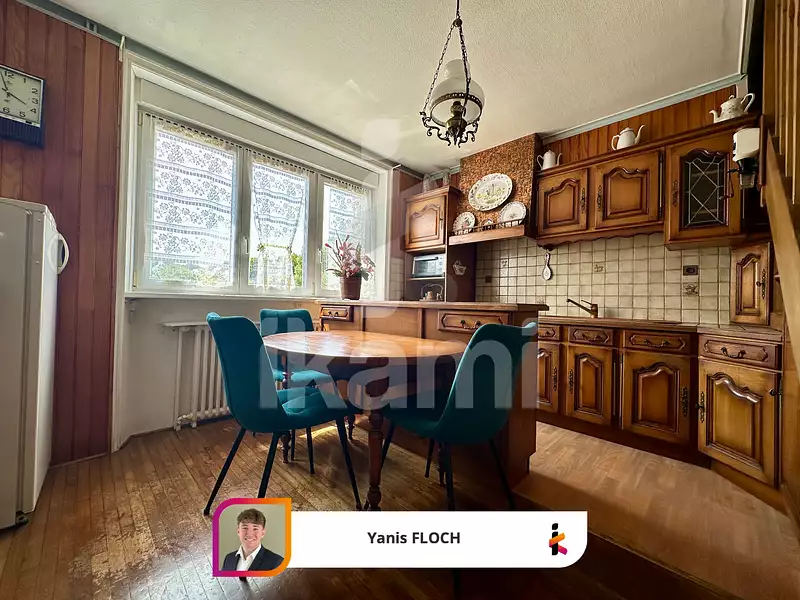 Maison, 100 m²