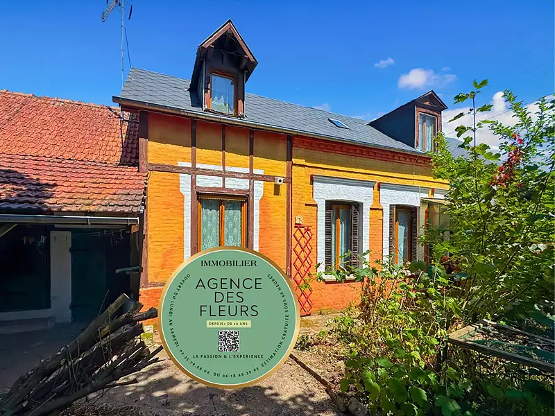 Maison, 75 m²