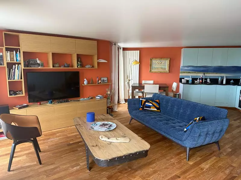 Appartement, 72 m²