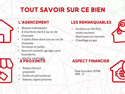 Maison, 122 m²