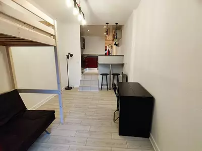 Appartement, 26,56 m²