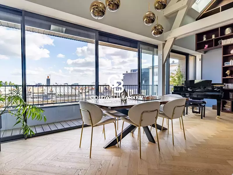 Appartement, 185 m²