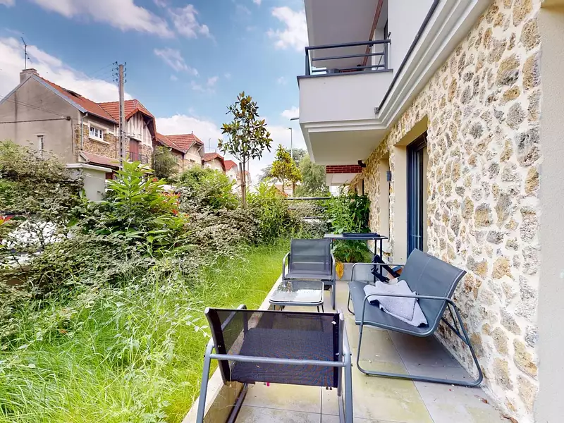 Appartement, 27 m²