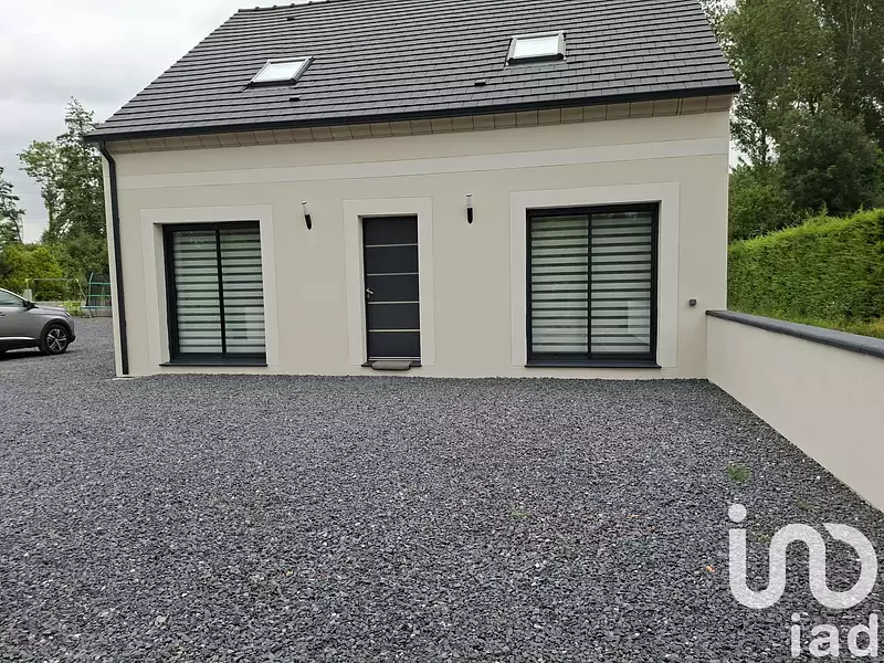 Maison, 107 m²