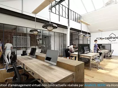 Appartement, 216 m²