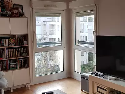 Appartement, 55,77 m²